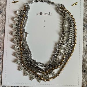 Stella & Dot Sutton Necklace